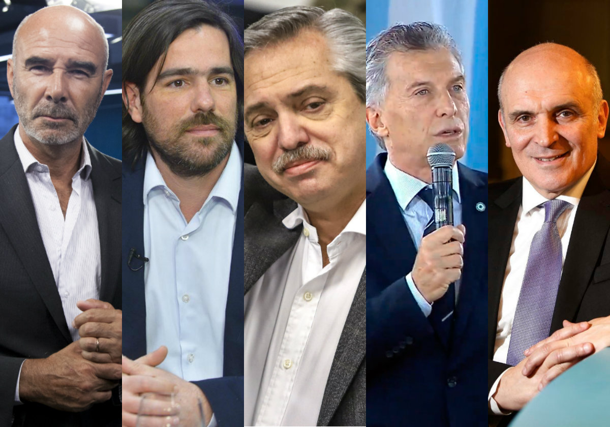 Este domingo se realizará el primer debate presidencial