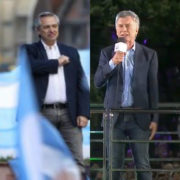 Fin de campaña: Macri pidió “cuidar el voto” y Alberto ir con “boleta completa”