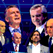 Mirá el interactivo: frases, emociones y todos los detalles del debate final