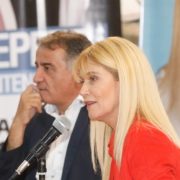 Magario prometió “una refundación del sistema productivo” provincial