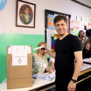 Kicillof ganó la gobernación bonaerense y obtuvo la mayoría en Diputados