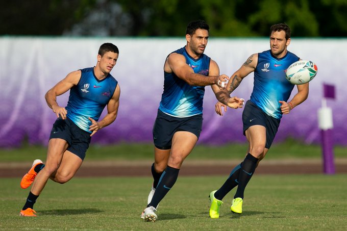 Con Delguy desde el arranque, Los Pumas se despiden de Japón