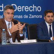 Rafecas remarcó la importancia del rol de la comunicación en el sistema judicial