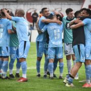 Temperley consiguió tres puntos de oro en Barracas