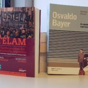 Presentaron dos libros sobre el “periodismo en lucha”