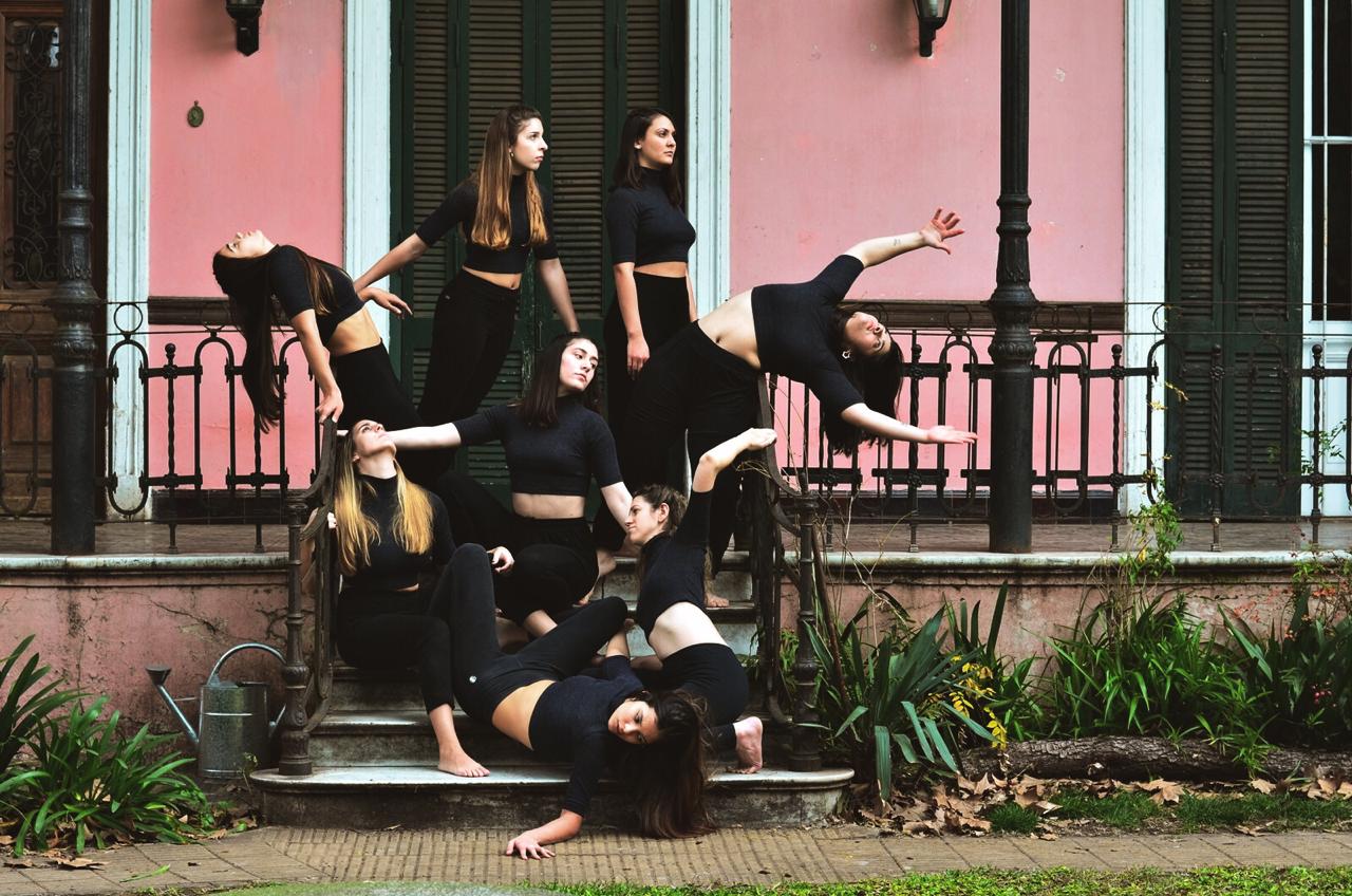 Danza-teatro feminista en Temperley