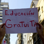 Presentan un documental en homenaje a los 70 años de gratuidad universitaria