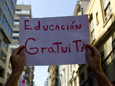 Presentan un documental en homenaje a los 70 años de gratuidad universitaria