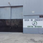 Un espacio para los sin techo abrió sus puertas en Lomas