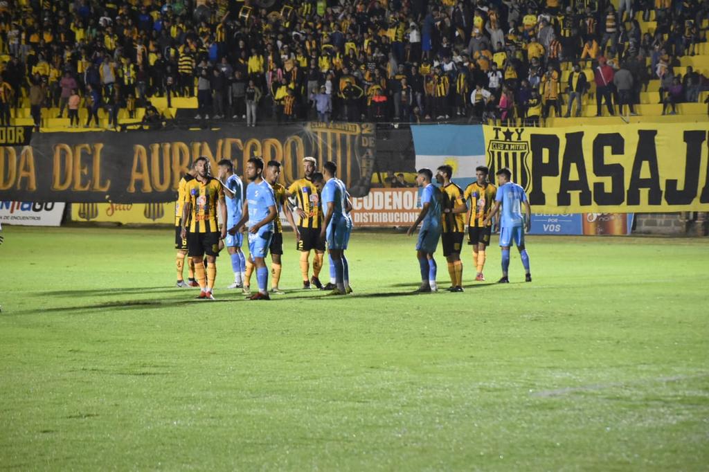 Temperley festejó y se acerca a los puestos del Reducido