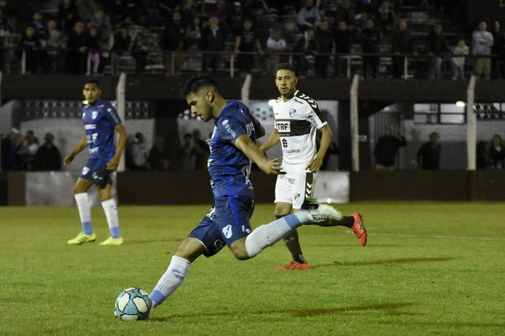 Temperley continúa imparable y está en puestos de reducido