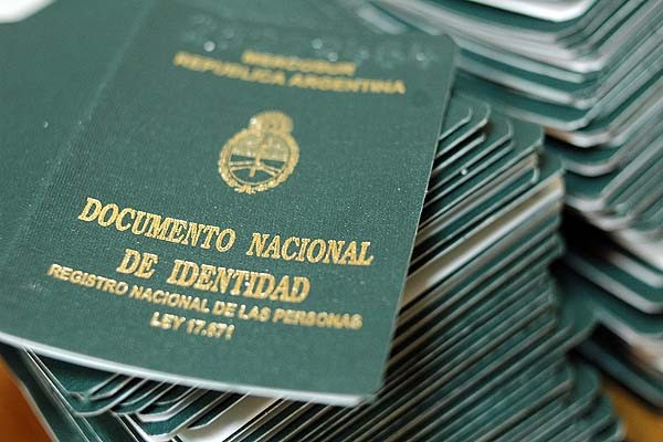 La Provincia entregará DNI durante el fin de semana