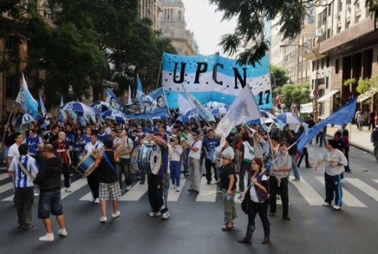 La UPCN bonaerense se suma al paro contra el aguinaldo en cuotas