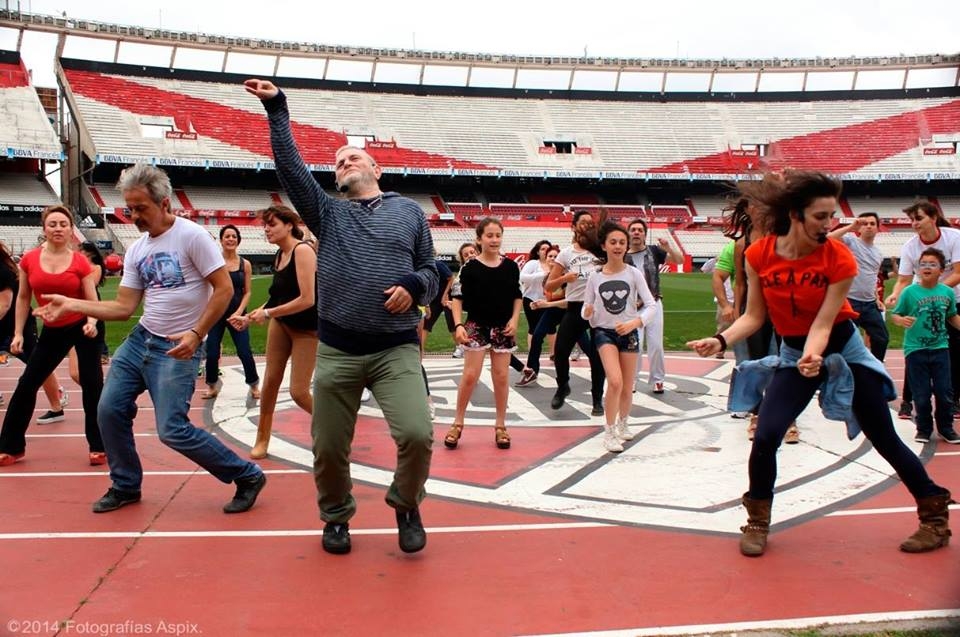 Danza para generar conciencia