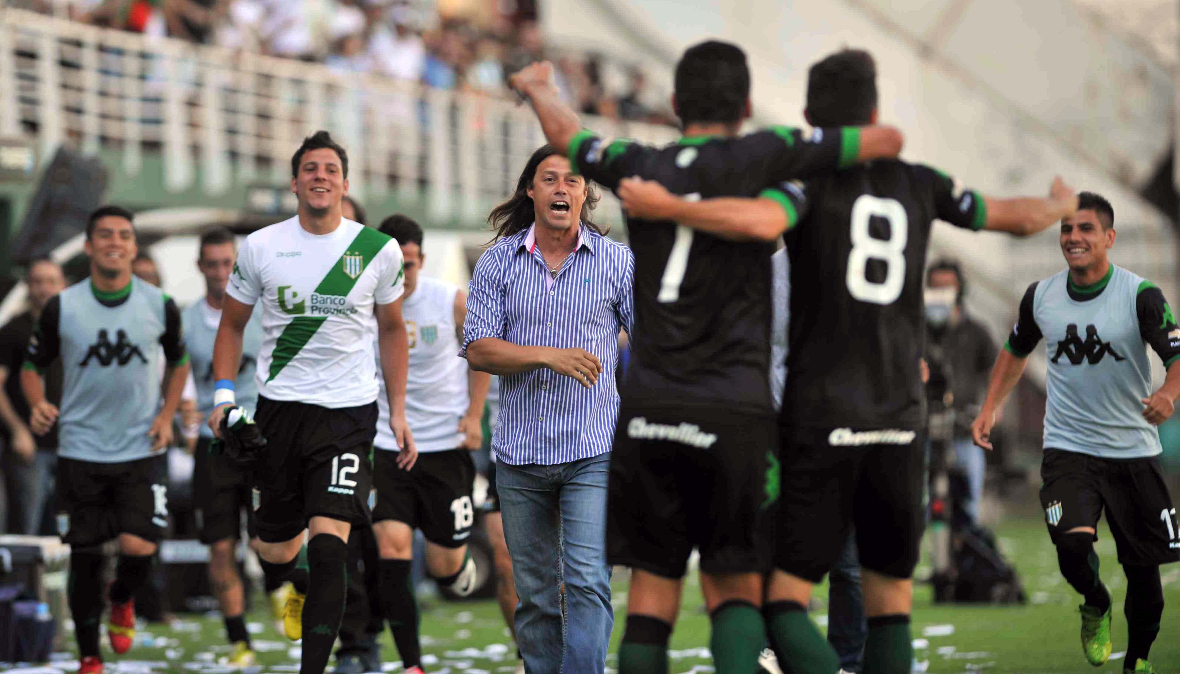 Almeyda: “Este es un grupo unido, humilde y con hambre de gloria”