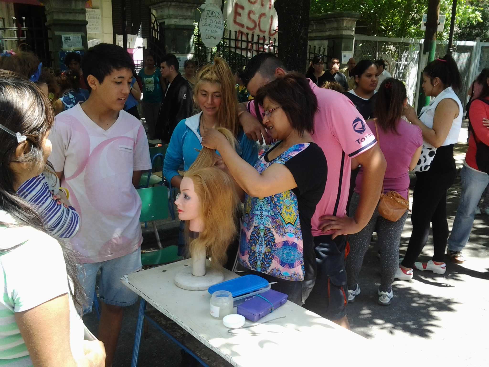 Continúan los reclamos por mejoras en el CFL 1