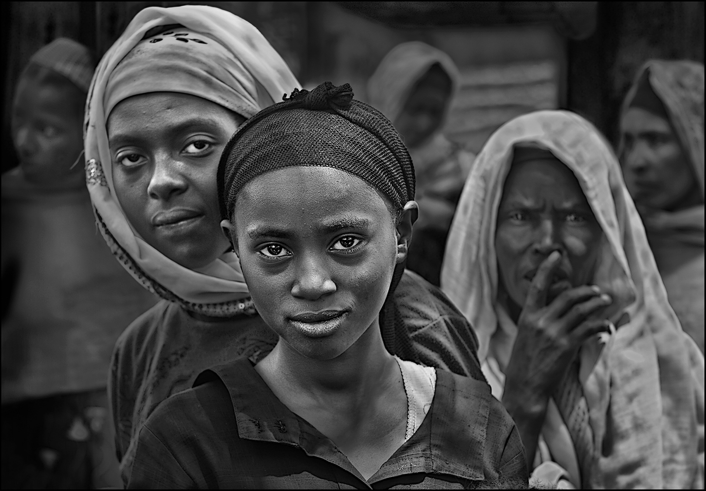 Postales de un viaje por África