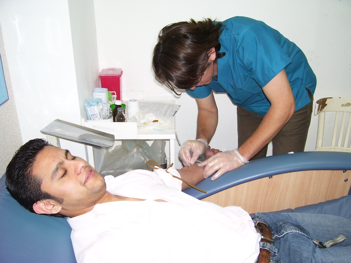 El Garrahan hará nuevas colectas de sangre