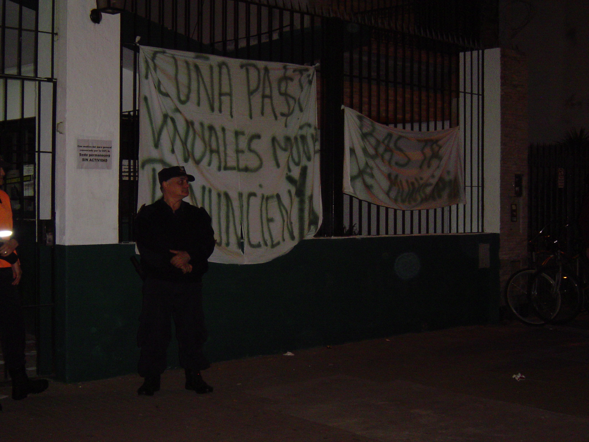 La espiral autodestructiva del ‘Taladro’