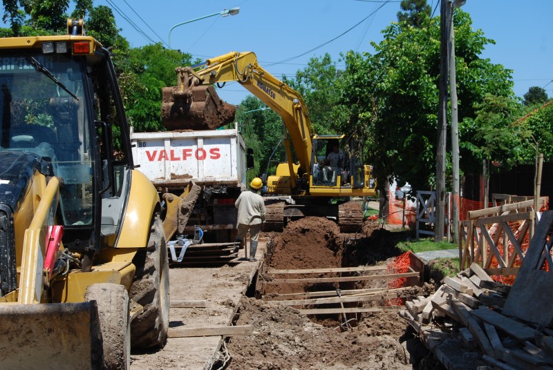 Aseguran que obras en Rosales y Quiroga evitaron inundaciones