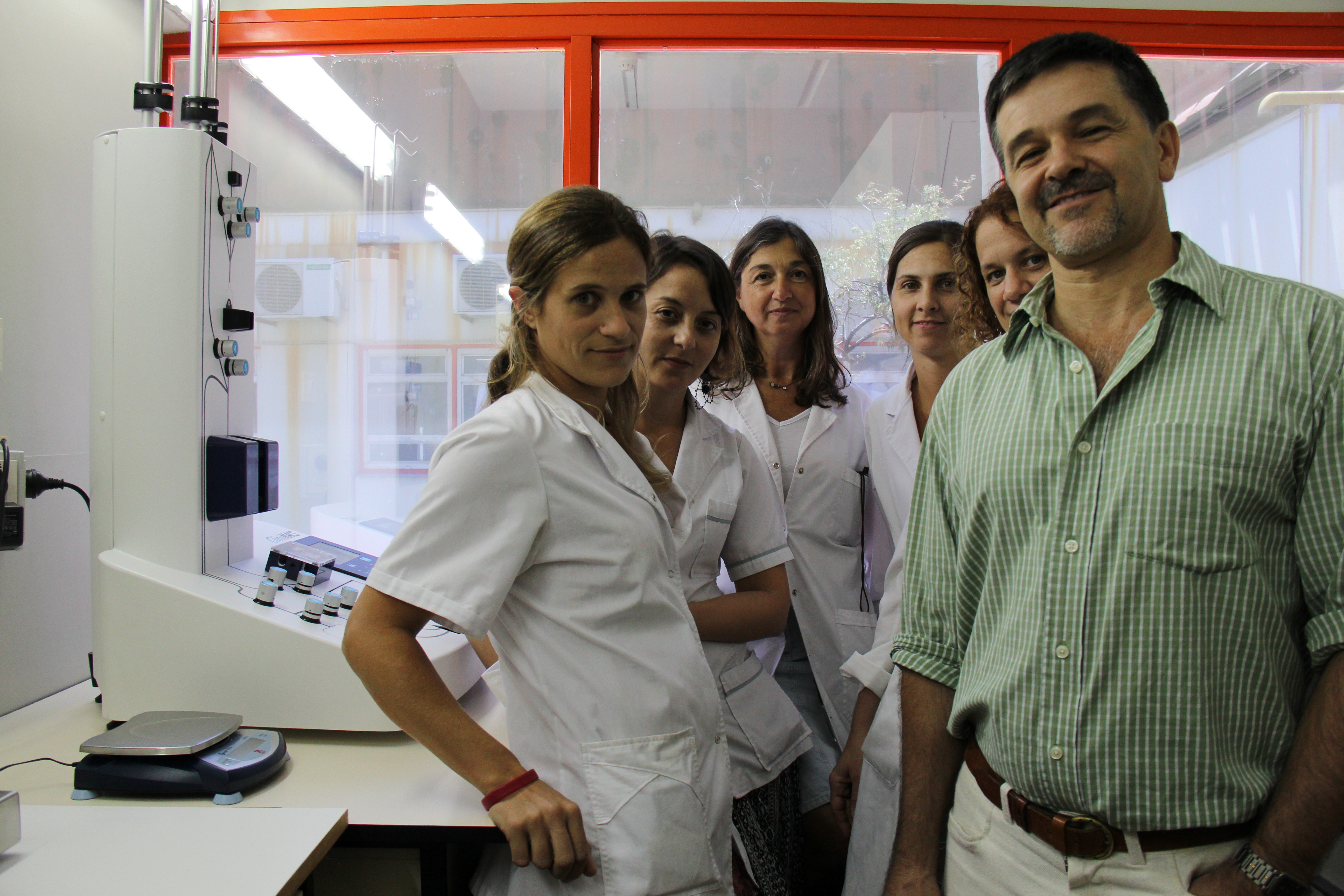 El Hospital Garrahan dio un nuevo paso en el trasplante de médula ósea.