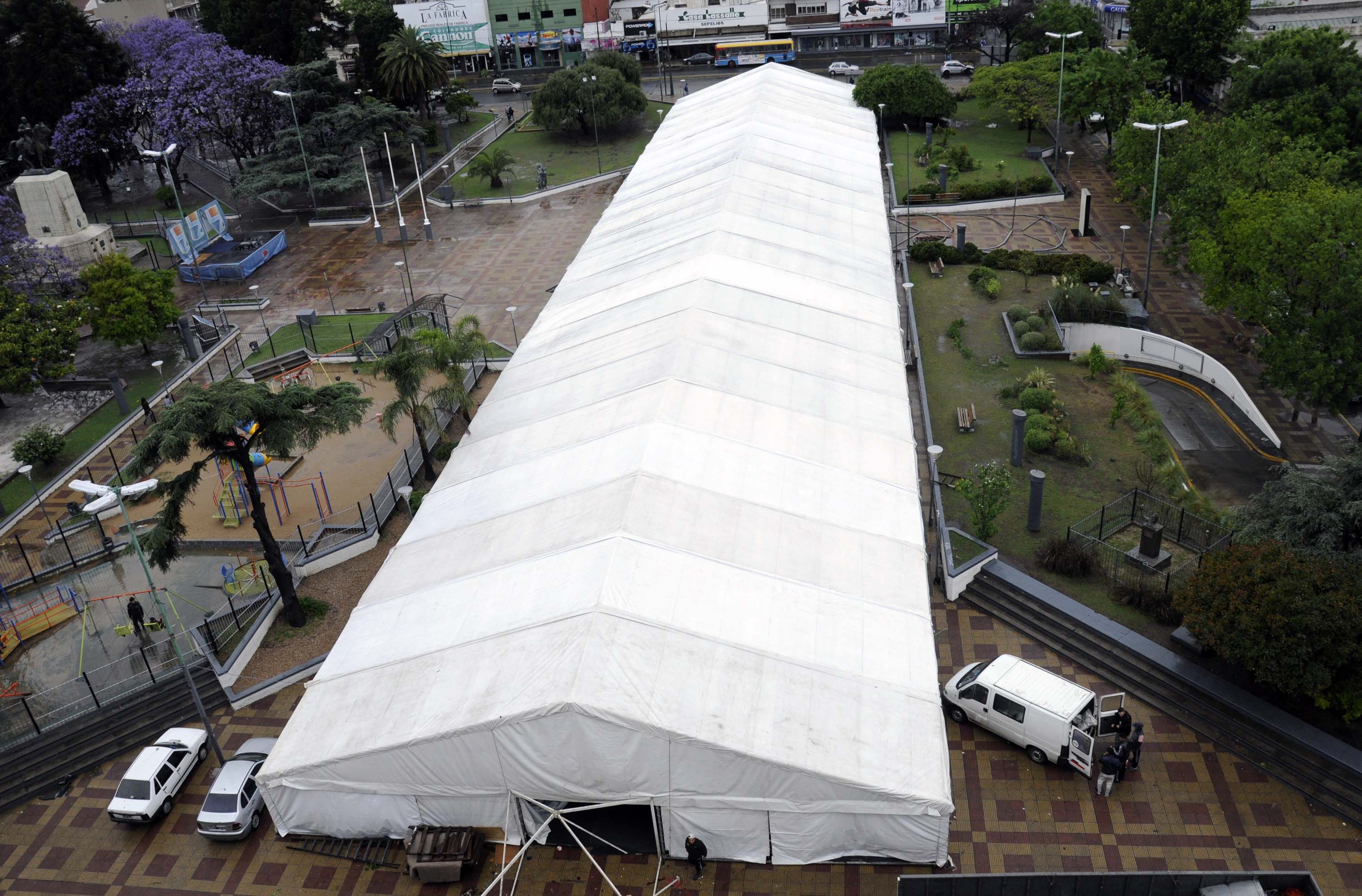 Una feria para fortalecer la economía local