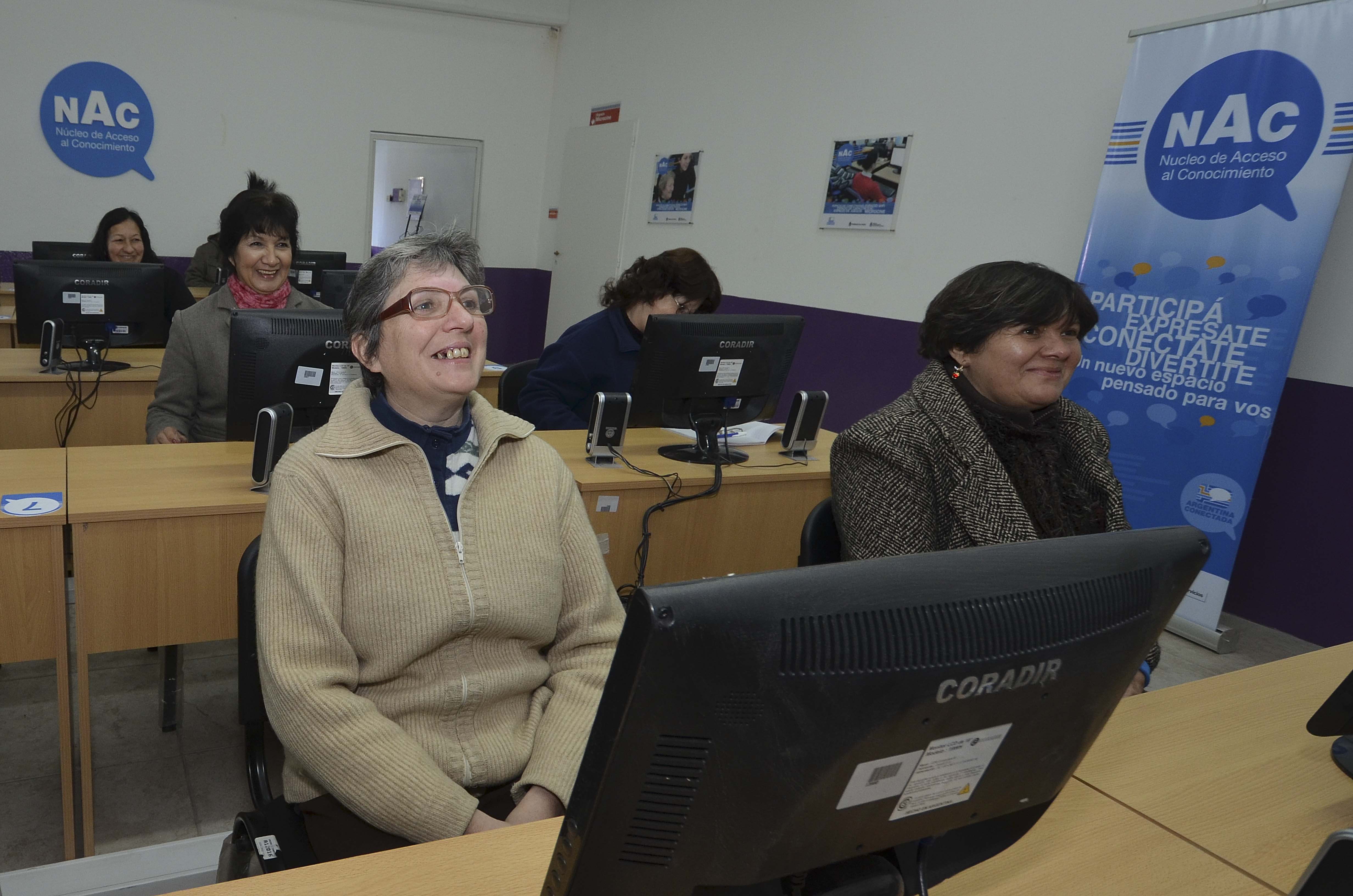 El municipio de Lanús, premiado por su inclusión digital