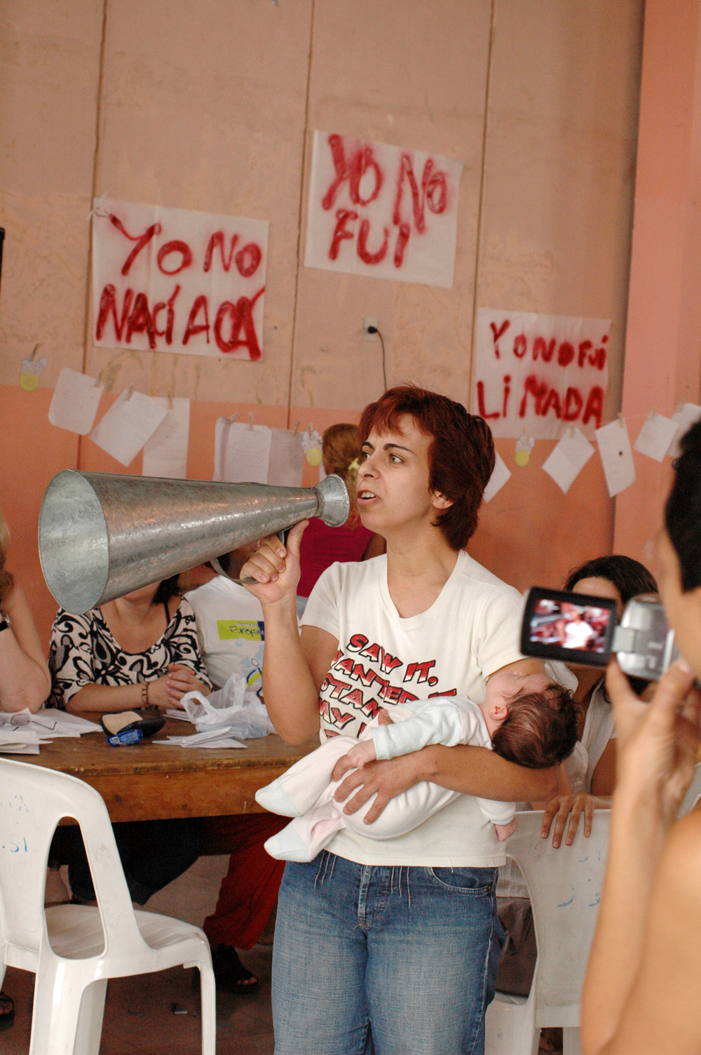 Proyecto “Yo no fui”: expresión más allá de las rejas