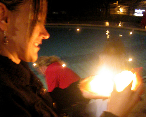 Apagón contra el calentamiento global: buenas intenciones, pero escaso apoyo porteño