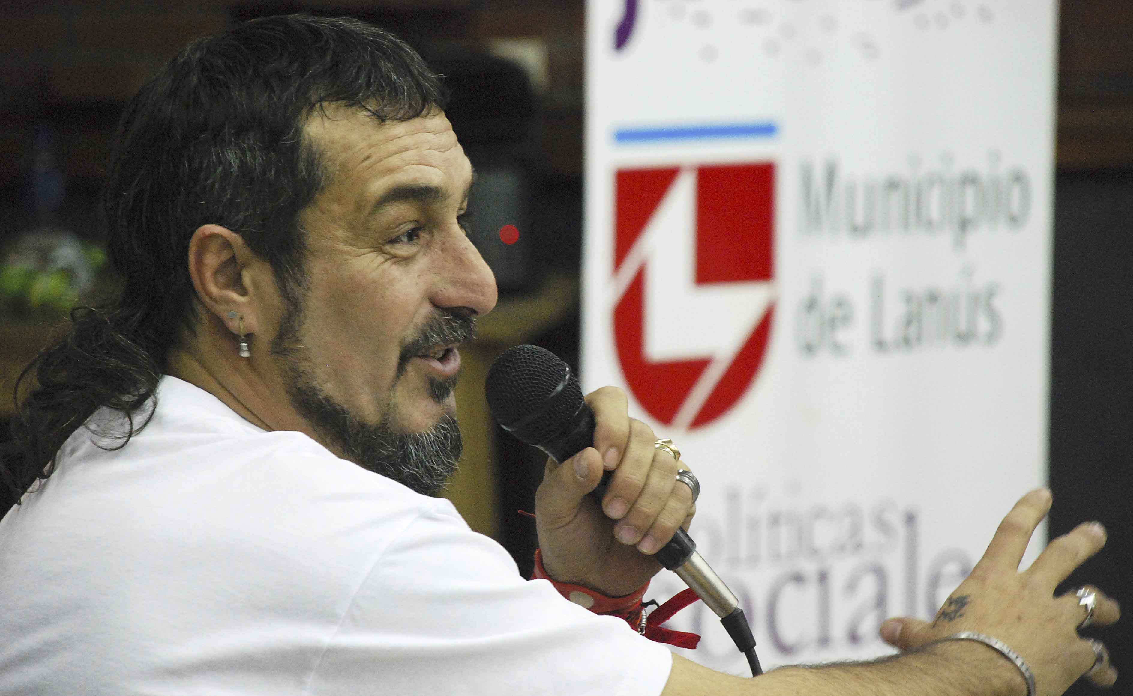 «No soy referente y mucho menos un ejemplo»