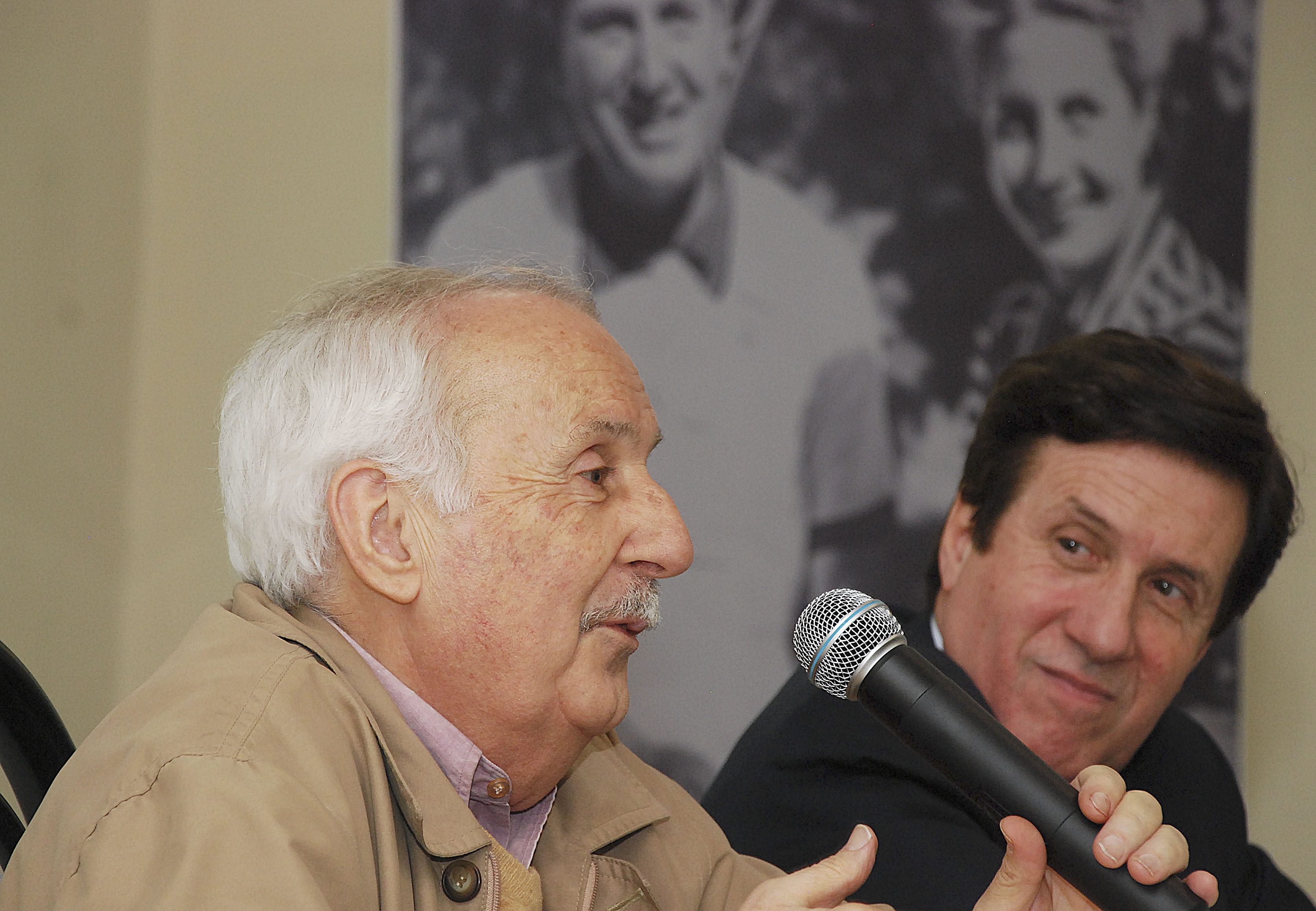 Ciclo de conferencias sobre Perón, Jauretche y Scalabrini Ortiz