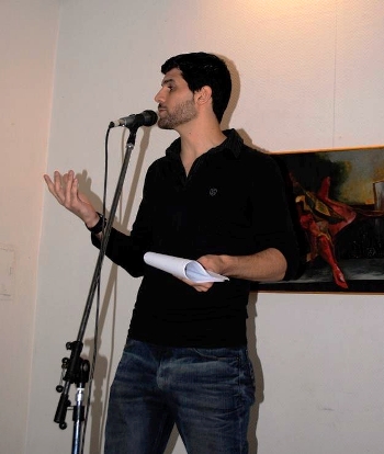 «Poesía & rock», camino a la escuela