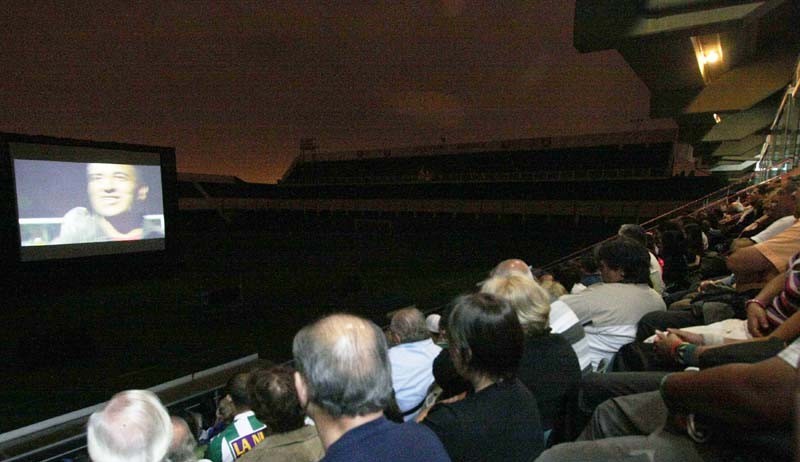 La noche en que Garrafa volvió al Florencio Sola