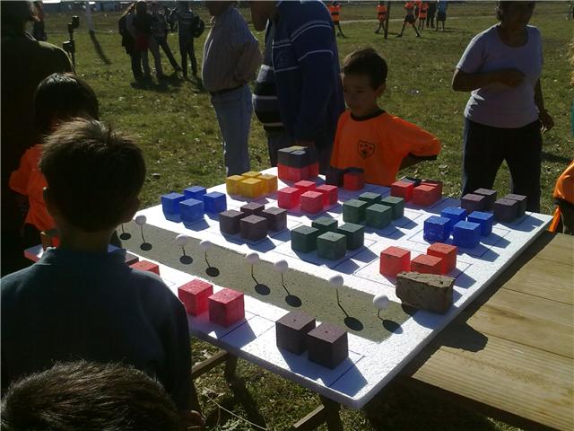 La pelea de un barrio por un jardín de infantes y una plaza