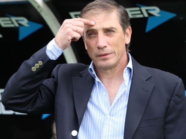 Acevedo: “Este equipo tiene mística”