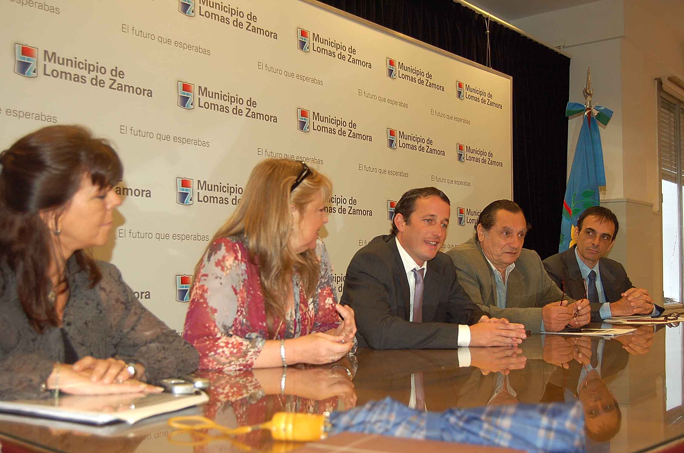 Insaurralde reconoce situación «precaria» en la mitad de las salas de primeros auxilios