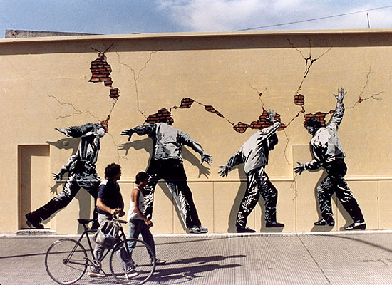 Teatro, música y expo de murales urbanos