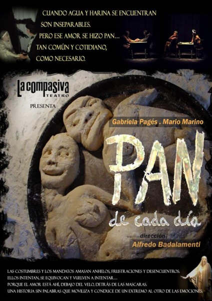 Pan para hoy, pan para mañana