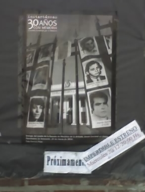 Alumnos de un colegio de Burzaco presentarán un documental sobre la última dictadura