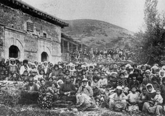 La memoria del genocidio armenio, una cuenta pendiente