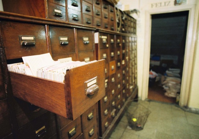 Realizan una muestra fotográfica de víctimas de la dictadura