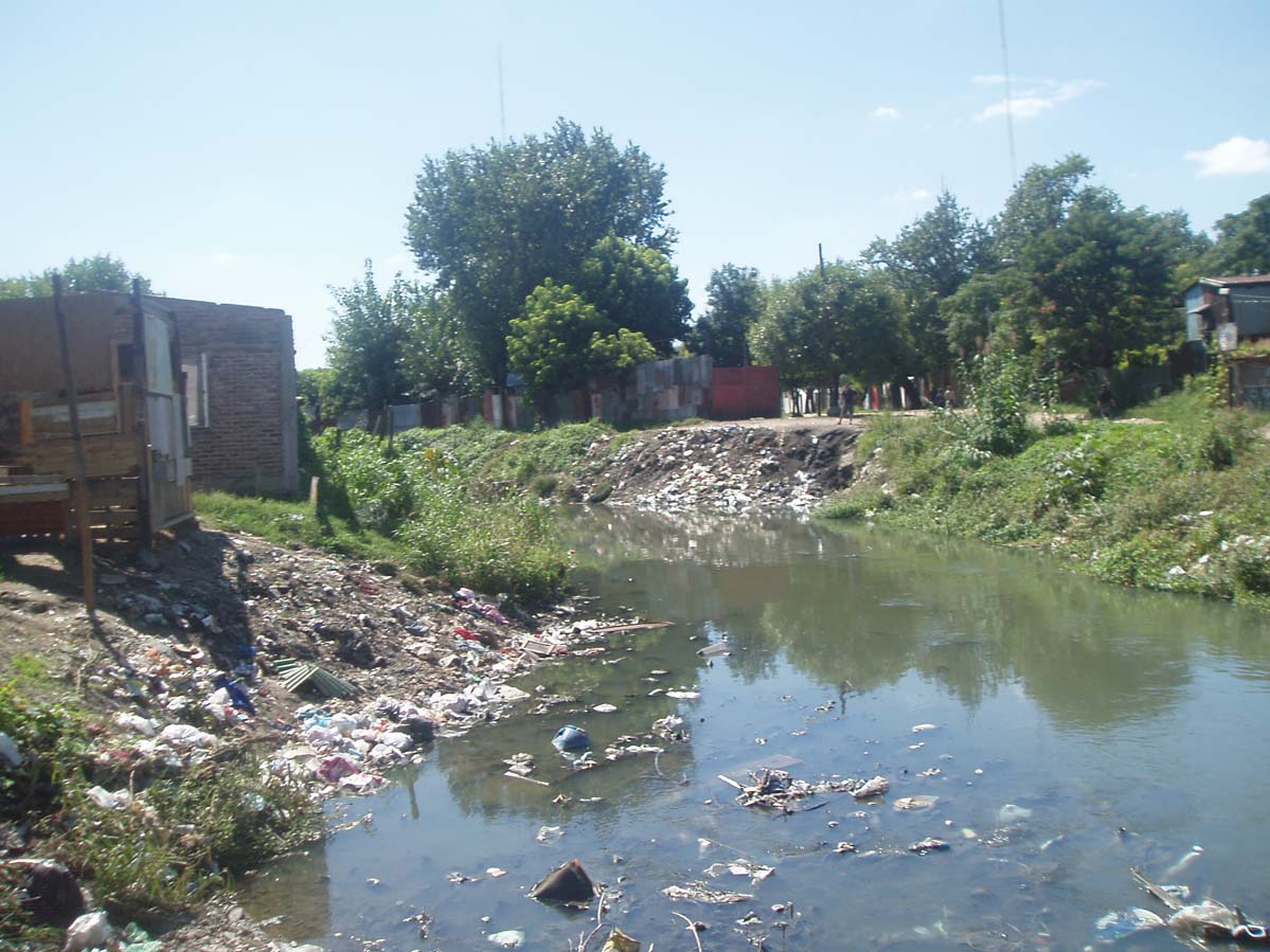 Por contaminación, clausuran industrias en el Sur del Conurbano