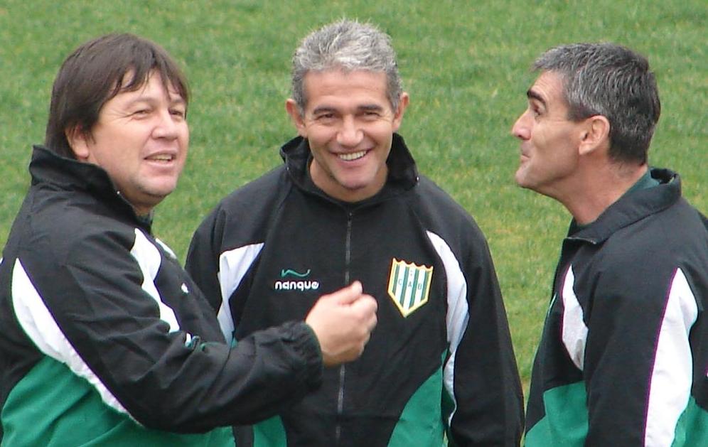 Burruchaga: «Tenemos la ilusión de hacer algo importante»