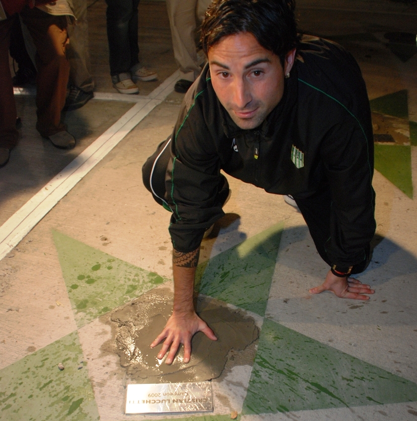 El Campeón tiene Plaza propia