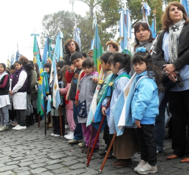 Almirante Brown cumplió 137 años
