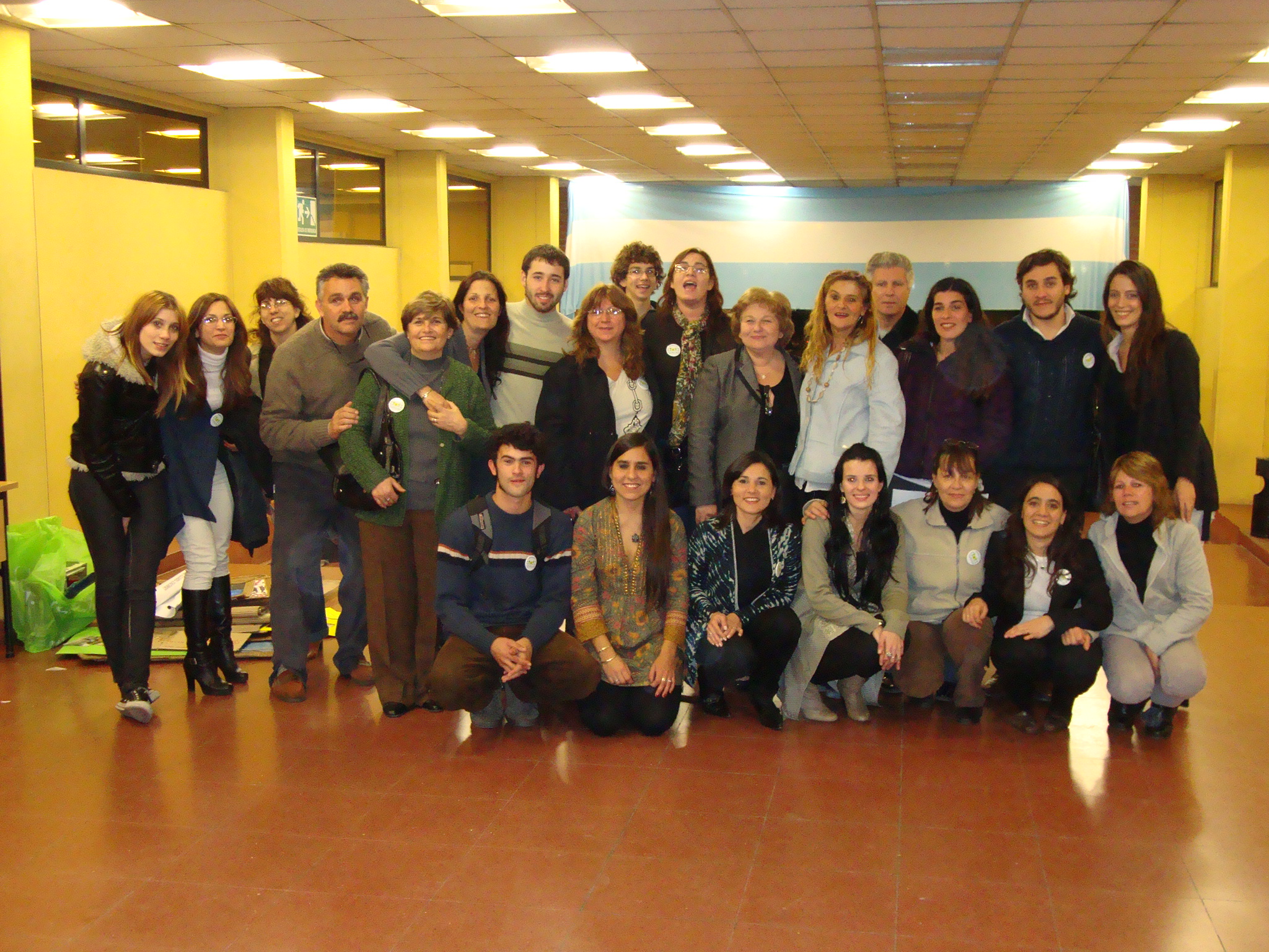 Salud y expresiones artísticas, integradas por los chicos