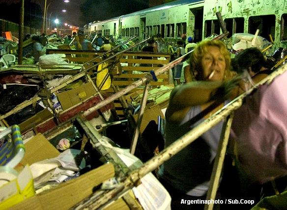 Cartoneros: una discusión abierta sobre las cooperativas