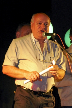 «Para que dejen de pensar como patovicas»