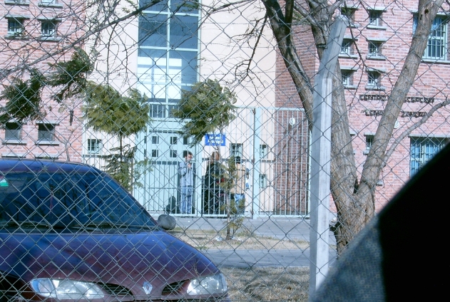 El 95 por ciento del personal cumplió una nueva jornada de paro