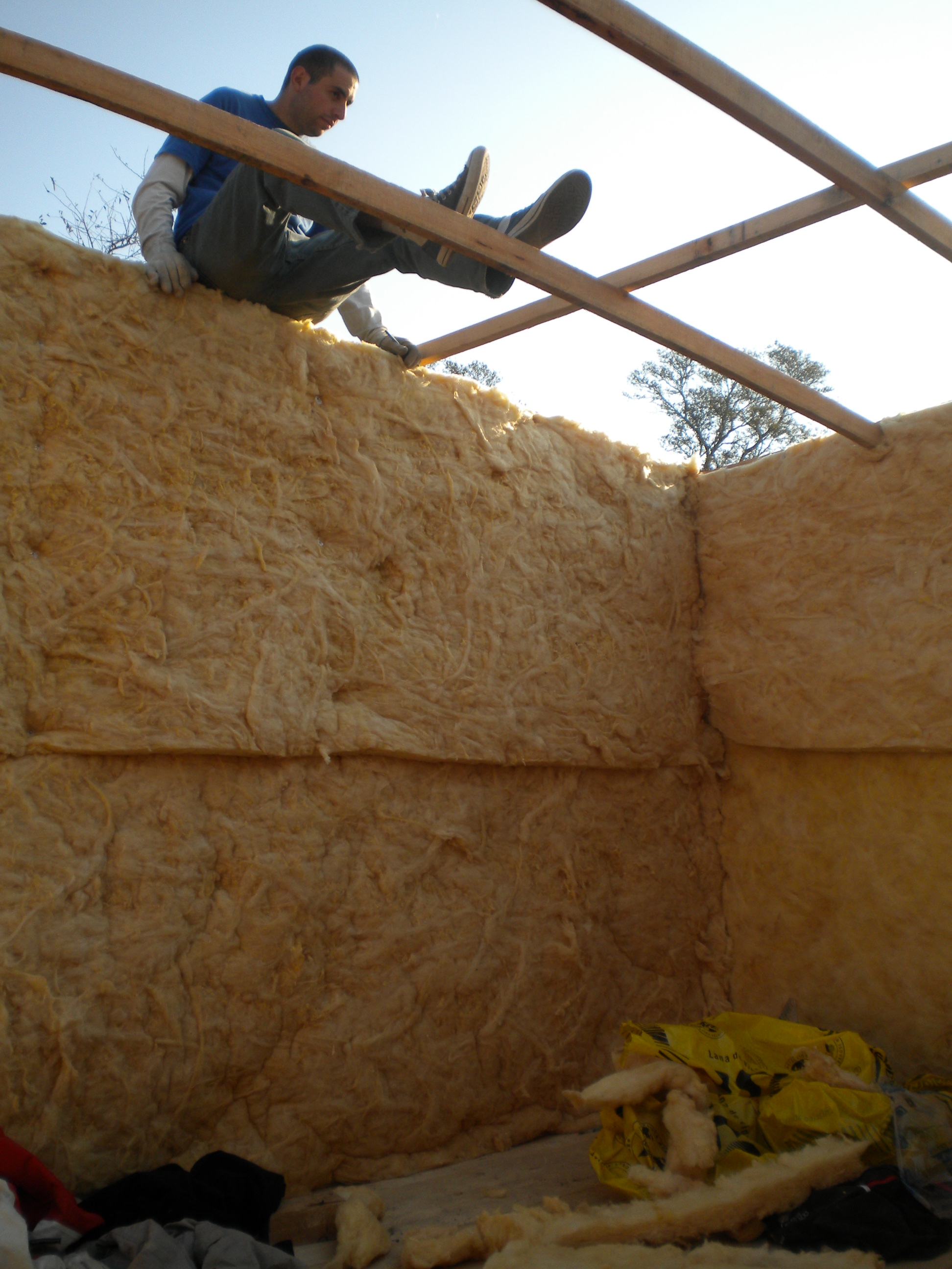 Un Techo para mi País y 100 viviendas más en el Chaco